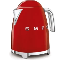 Smeg - Waterkoker | Rood | Jaren 50 | Kettle Standard