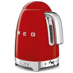 Smeg - Waterkoker | Rood | Jaren 50 | Variabele waterkokers