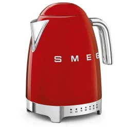 Smeg - Waterkoker | Rood | Jaren 50 | Variabele waterkokers