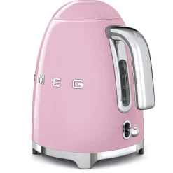 Smeg - Waterkoker | Roze | Jaren 50 | Kettle Standard