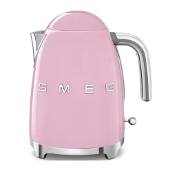 Smeg - Waterkoker | Roze | Jaren 50 | Kettle Standard