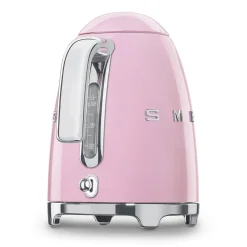 Smeg - Waterkoker | Roze | Jaren 50 | Kettle Standard