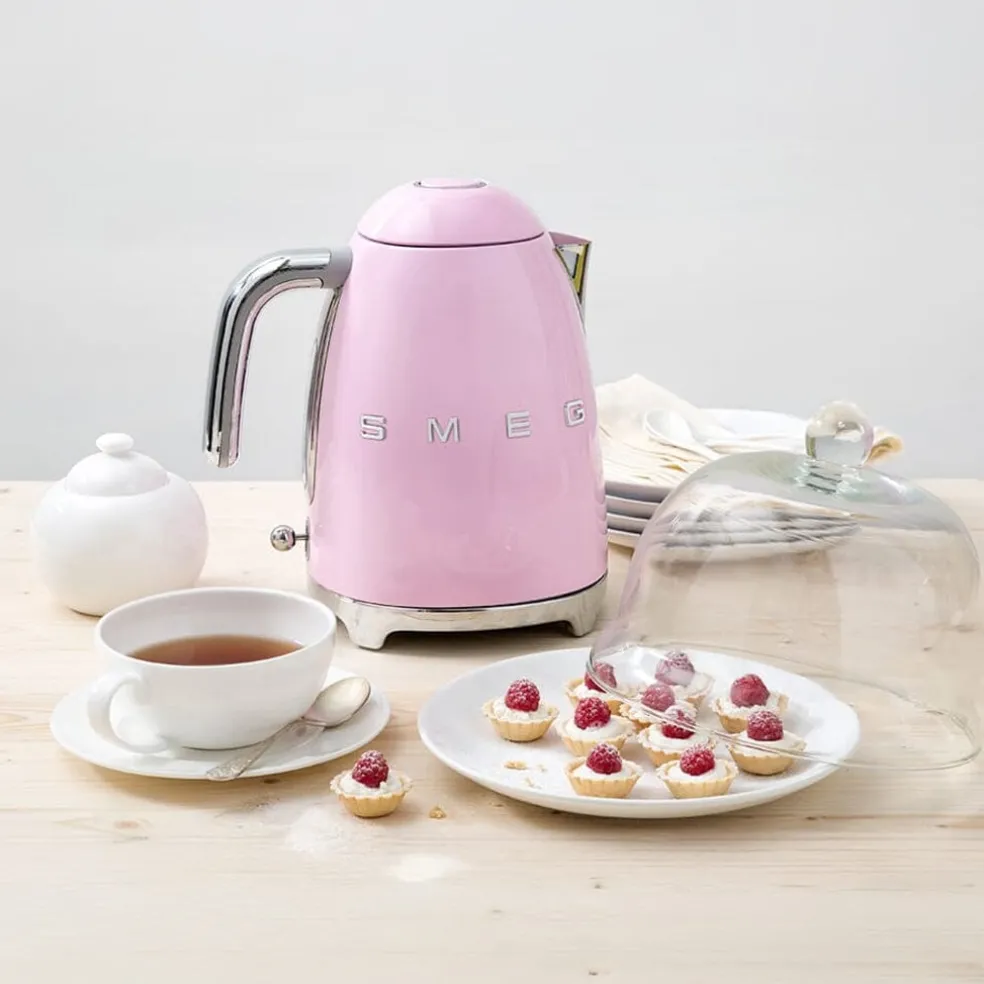 Smeg - Waterkoker | Watergroen | Jaren 50 | Kettle Standard