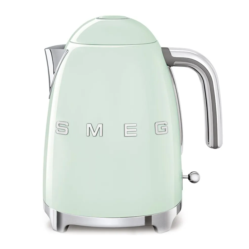Smeg - Waterkoker | Watergroen | Jaren 50 | Kettle Standard