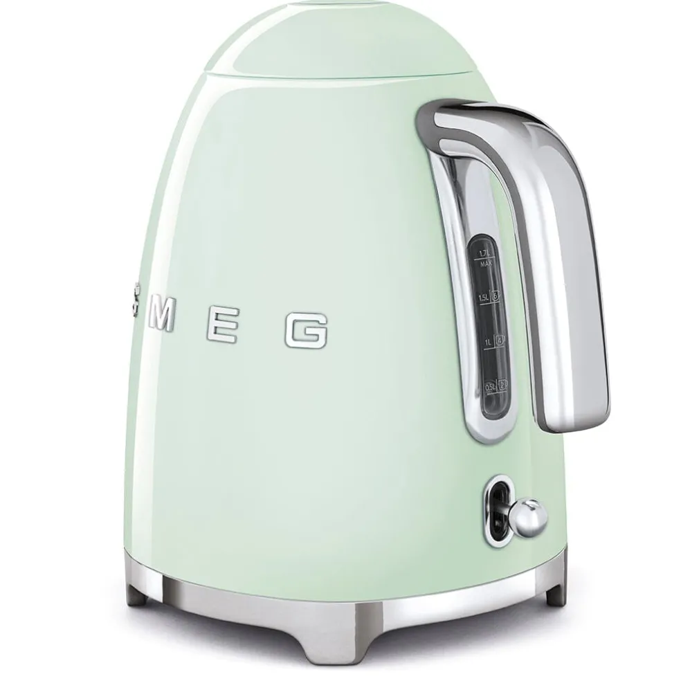 Smeg - Waterkoker | Watergroen | Jaren 50 | Kettle Standard