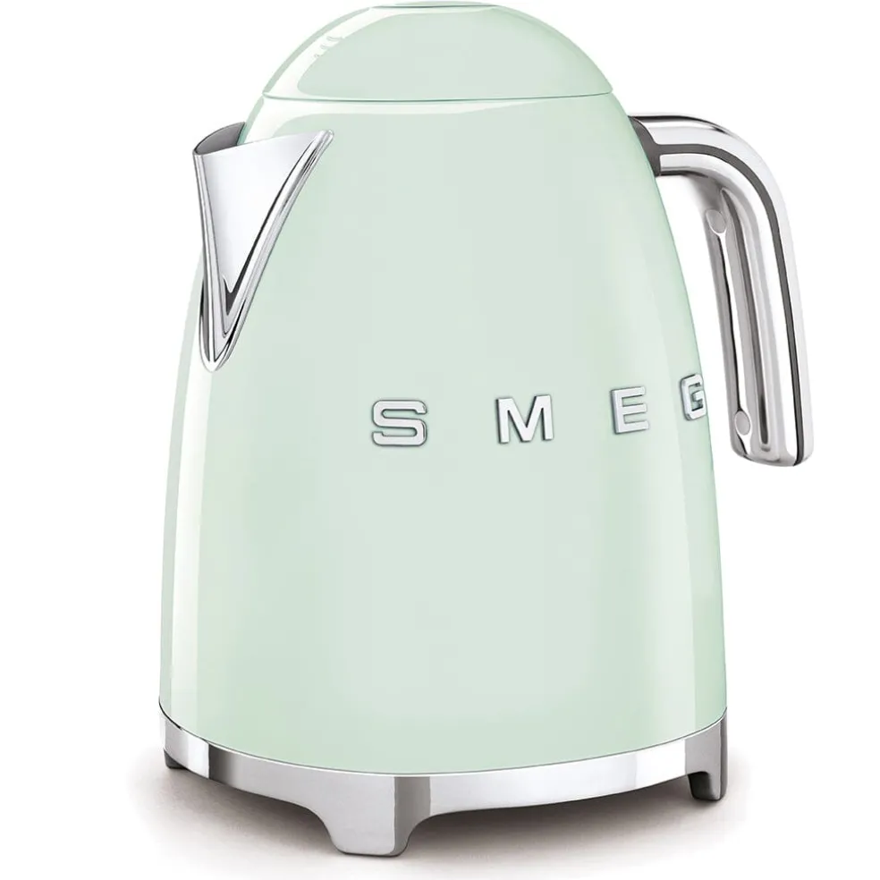 Smeg - Waterkoker | Watergroen | Jaren 50 | Kettle Standard