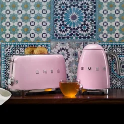 Smeg - Waterkoker | Wit | Jaren 50 | Kettle Standard
