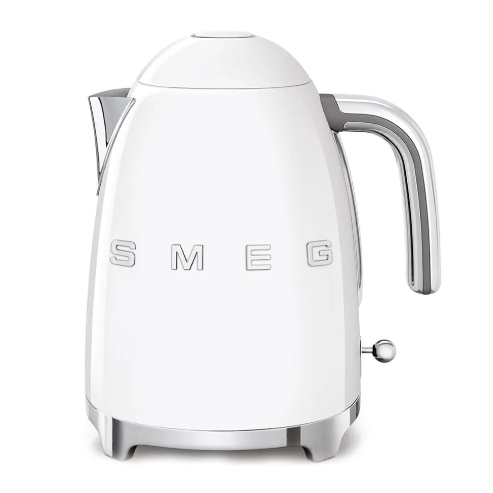 Smeg - Waterkoker | Wit | Jaren 50 | Kettle Standard