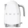 Smeg - Waterkoker | Wit | Jaren 50 | Variabele waterkokers
