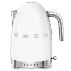 Smeg - Waterkoker | Wit | Jaren 50 | Variabele waterkokers