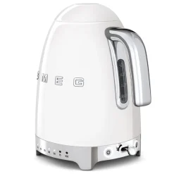 Smeg - Waterkoker | Wit | Jaren 50 | Variabele waterkokers