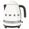 Smeg - Waterkoker | Wit | Porsche Edition