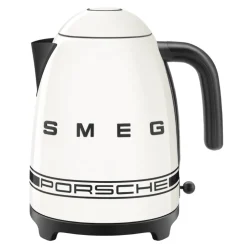 Smeg - Waterkoker | Wit | Porsche Edition