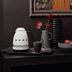 Smeg - Waterkoker | Wit | Porsche Edition