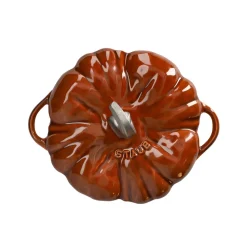 Staub - Braadpan Pompoen - Kaneel - 24 cm
