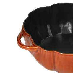 Staub - Braadpan Pompoen - Kaneel - 24 cm