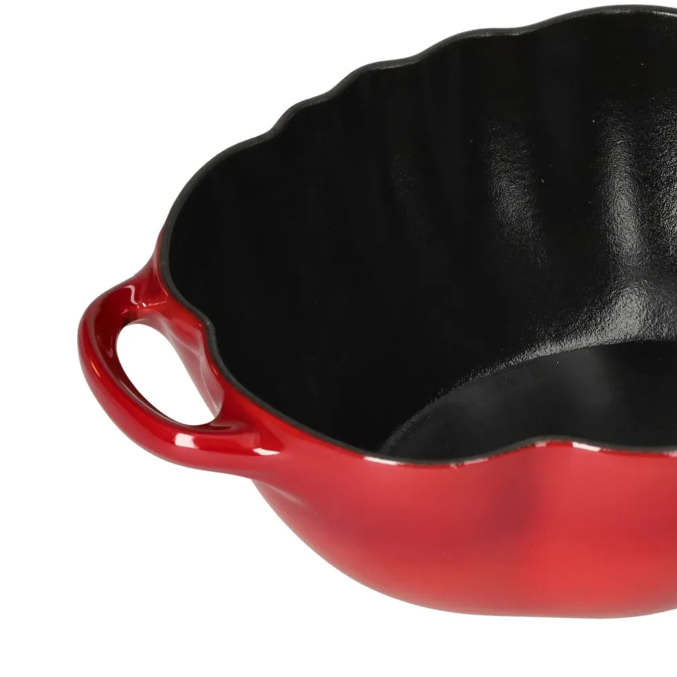 Staub - Braadpan Tomaat - Kersenrood - 25 cm