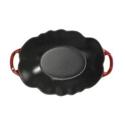 Staub - Braadpan Tomaat - Kersenrood - 25 cm
