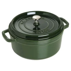 Staub - La Cocotte Braadpan 26 cm - Basilicum
