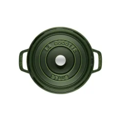 Staub - La Cocotte Braadpan 26 cm - Basilicum