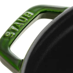 Staub - La Cocotte Braadpan 26 cm - Basilicum