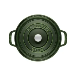 Staub - La Cocotte Braadpan 28 cm - Basilicum