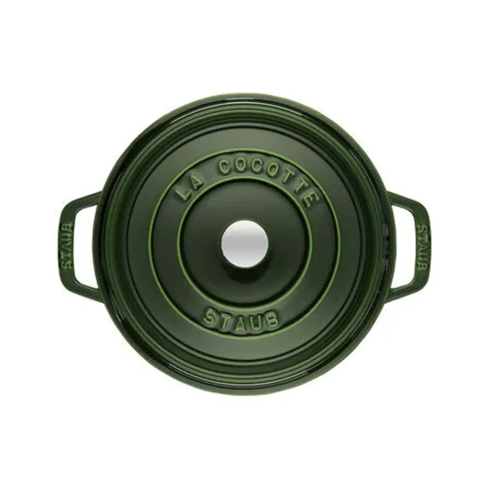 Staub - La Cocotte Braadpan 28 cm - Basilicum