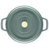 Staub - La Cocotte Braadpan 24 cm - Eucalyptus