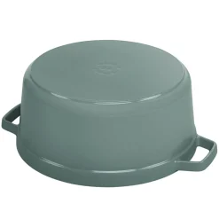 Staub - La Cocotte Braadpan 26 cm - Eucalyptus