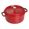 Staub - La Cocotte Braadpan 26 cm - Kers