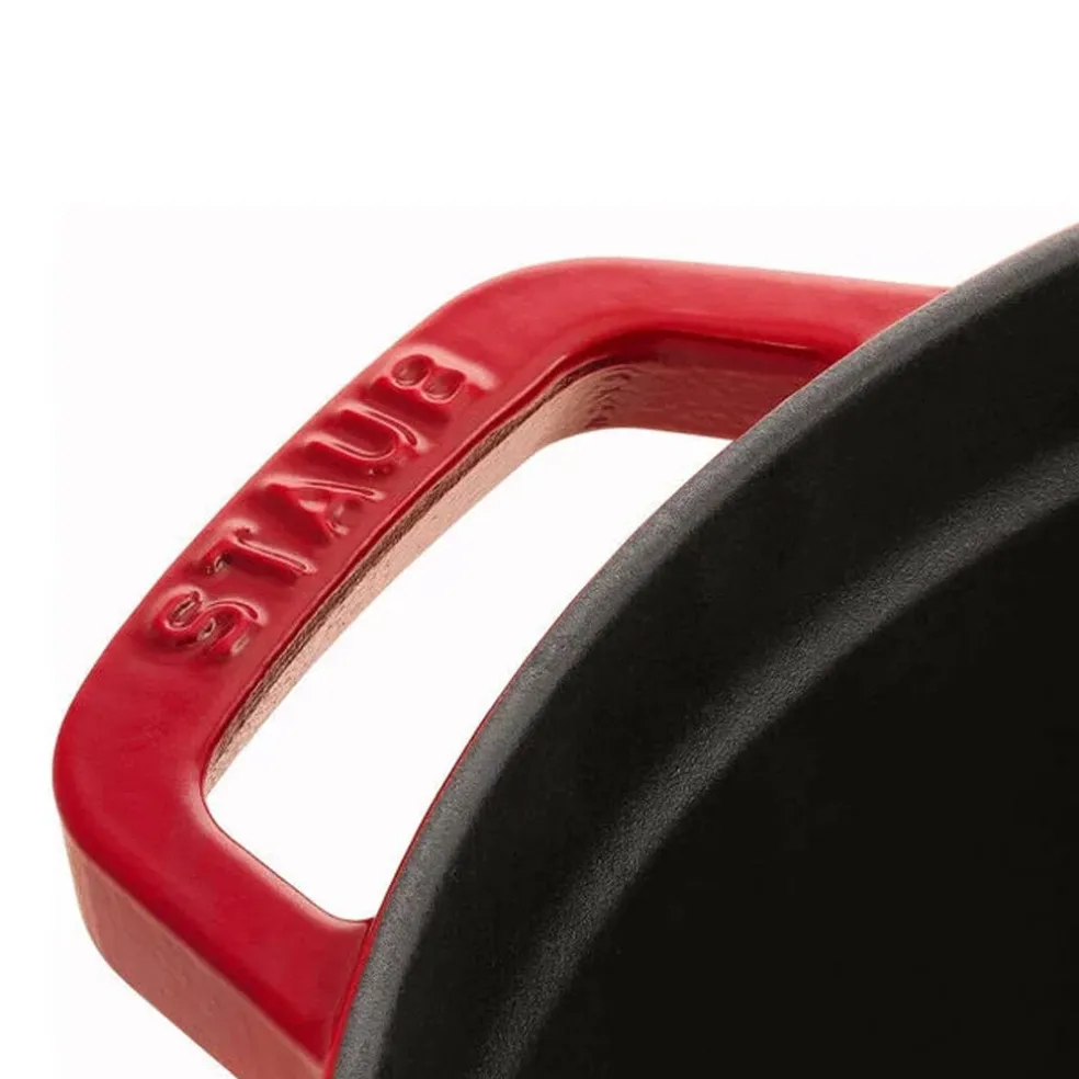 Staub - La Cocotte Braadpan 28 cm - Kers