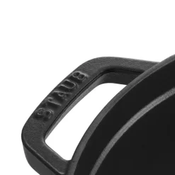 Staub - La Cocotte Braadpan 26 cm - Zwart