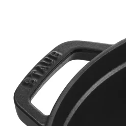 Staub - La Cocotte Braadpan 28 cm - Zwart