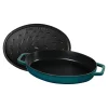 Staub - Vispan 31 cm La Mer