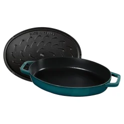 Staub - Vispan 31 cm La Mer
