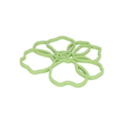 Tools2Cook - Siliconen Onderzetter Anemone Green