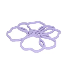 Tools2Cook - Siliconen Onderzetter Anemone Lilac