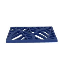 Tools2Cook - Siliconen Onderzetter Blue Berry
