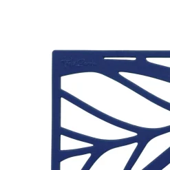 Tools2Cook - Siliconen Onderzetter Blue Berry