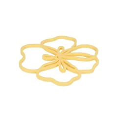 Tools2Cook - Siliconen Onderzetter Violet Yellow