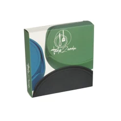 Tools2Cook - Siliconen Onderzetterset (7 stuks) Blue Berry