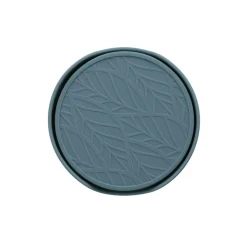 Tools2Cook - Siliconen Onderzetterset (7 stuks) Blue Berry