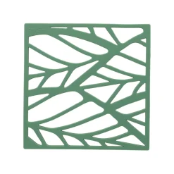 Tools2Cook - Siliconen Onderzetter Sage Green