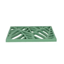 Tools2Cook - Siliconen Onderzetter Sage Green