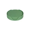 Tools2Cook - Siliconen Onderzetterset (7 stuks) Sage Green