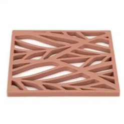 Tools2Cook - Siliconen Onderzetter Raspberry Pink