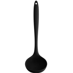 Tools2Cook - Siliconen Soep Lepel Black Pepper