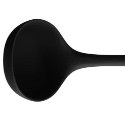 Tools2Cook - Siliconen Soep Lepel Black Pepper