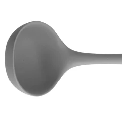 Tools2Cook - Siliconen Soep Lepel Nutmeg Grey