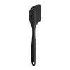 Tools2Cook - Siliconen Spatel Black Pepper